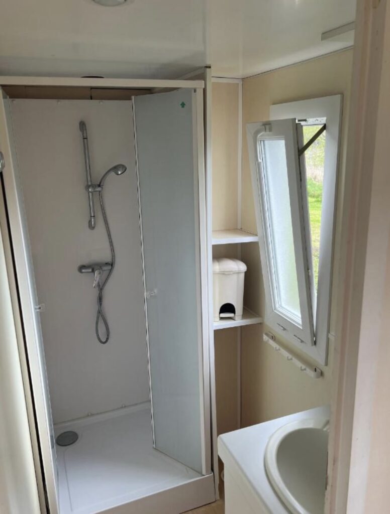 Mobil Home O’Hara O’Tiny 2002
