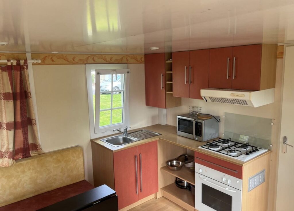 Mobil Home O’Hara O’Tiny 2002