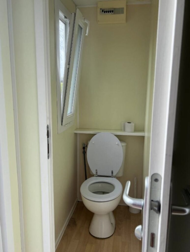 Mobil Home O’Hara O’Tiny 2002