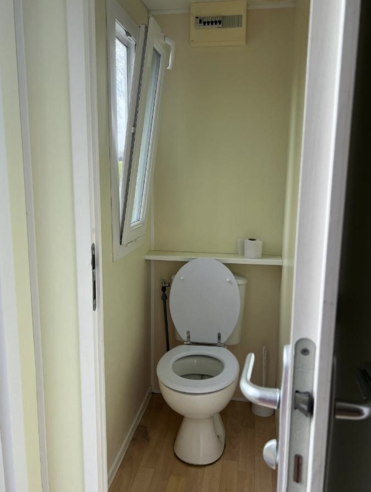 Mobil Home O’Hara O’Tiny 2002