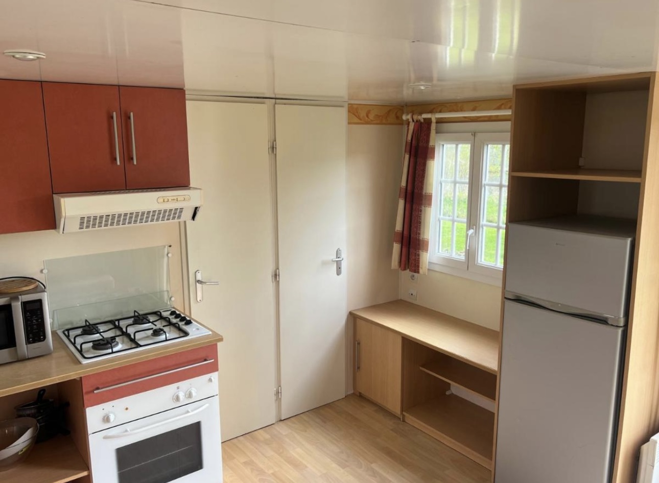 Mobil Home O’Hara O’Tiny 2002