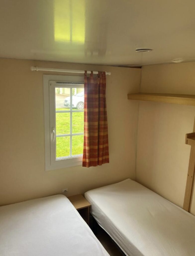 Mobil Home O’Hara O’Tiny 2002