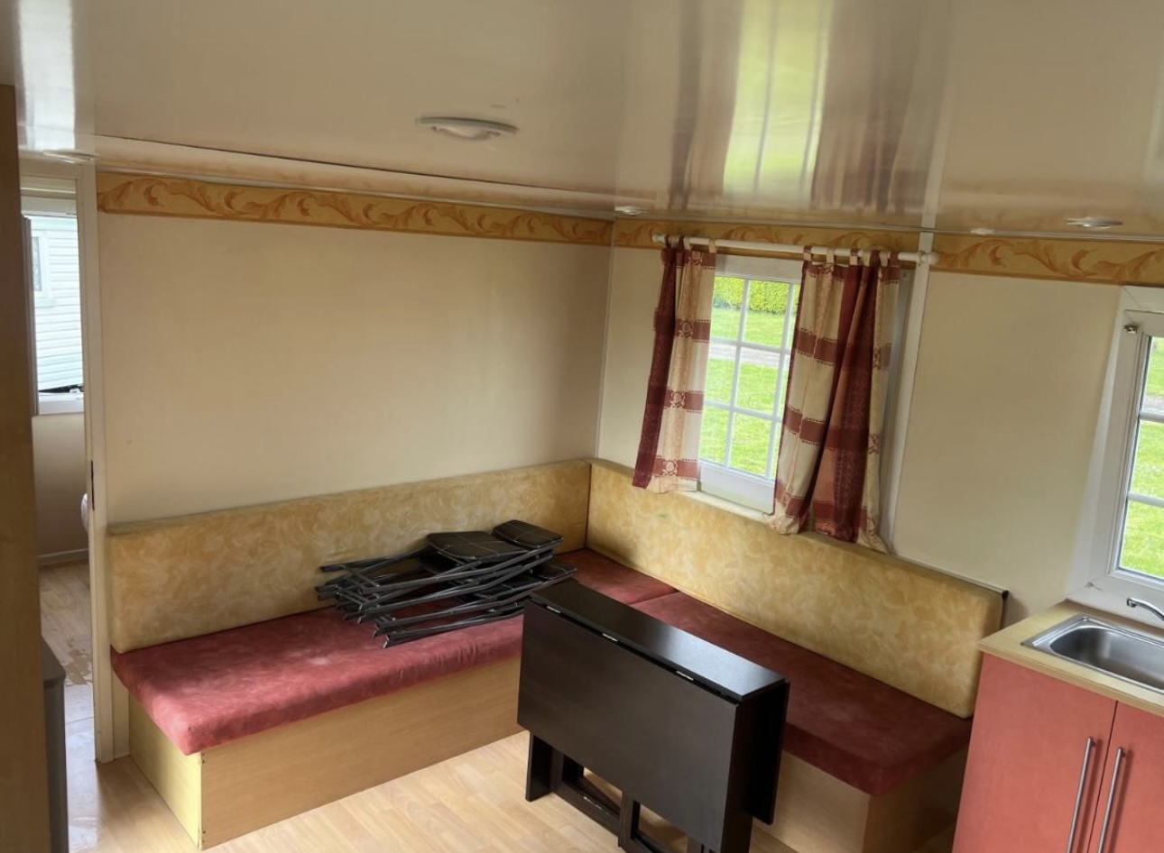 Mobil Home O’Hara O’Tiny 2002