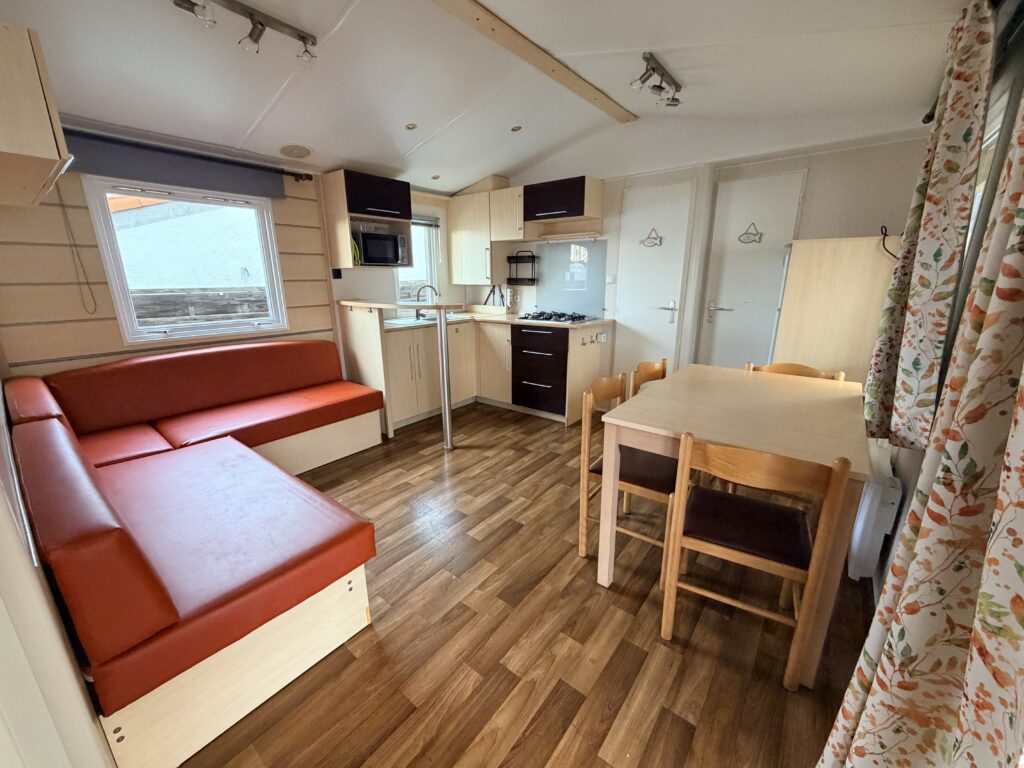 Mobil Home IRM Super Titania 2008
