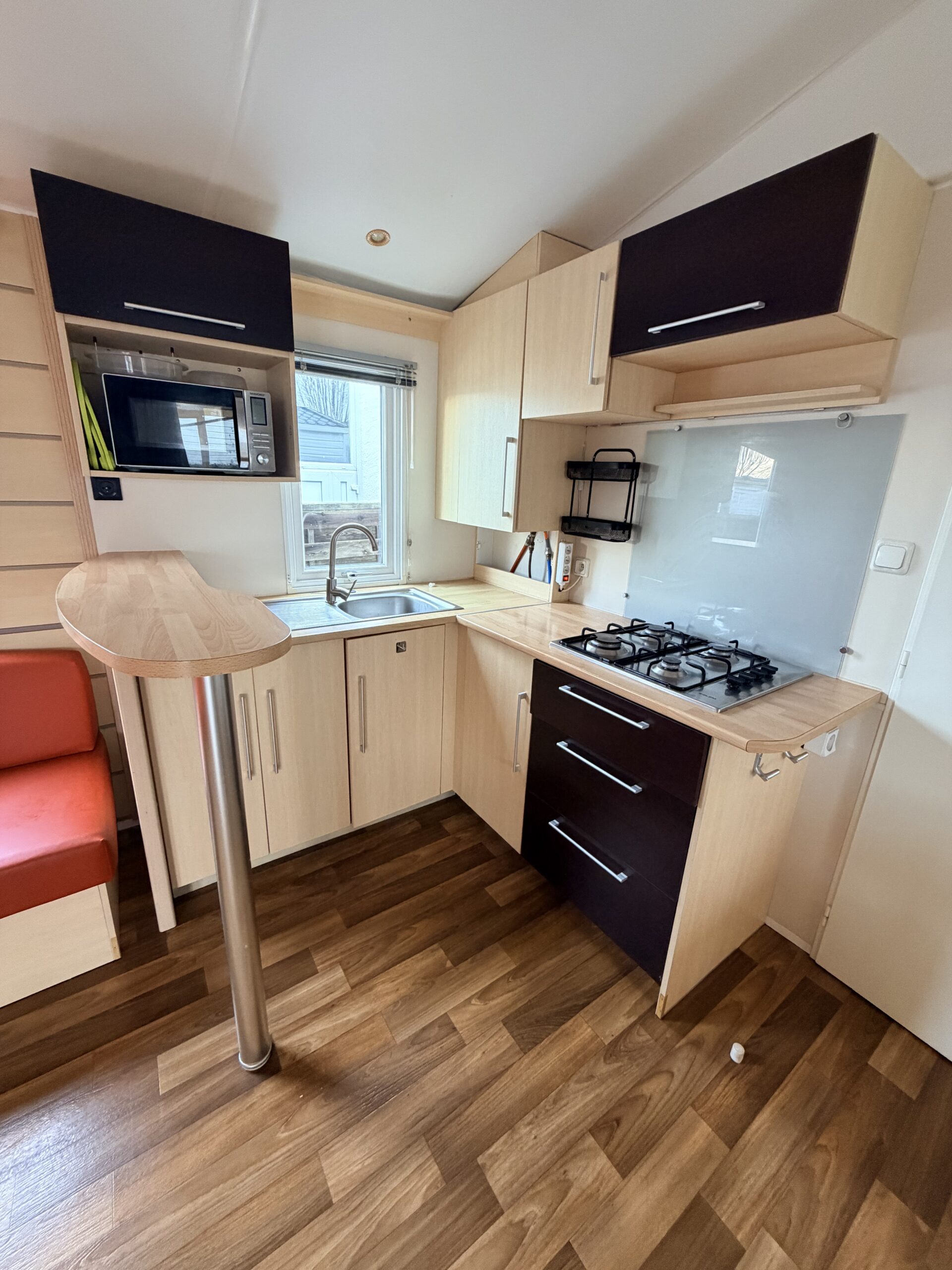 Mobil Home IRM Super Titania 2008