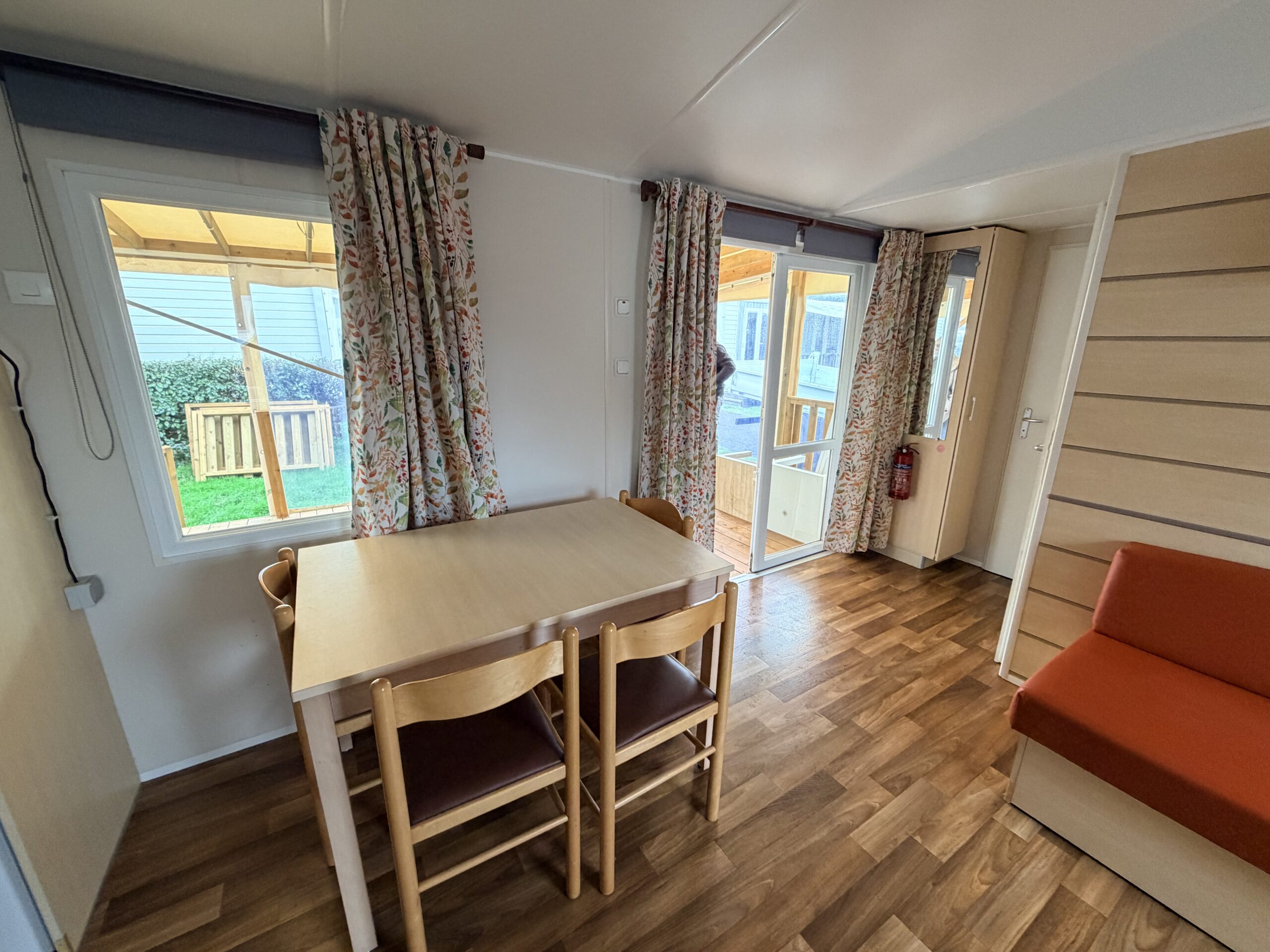 Mobil Home IRM Super Titania 2008