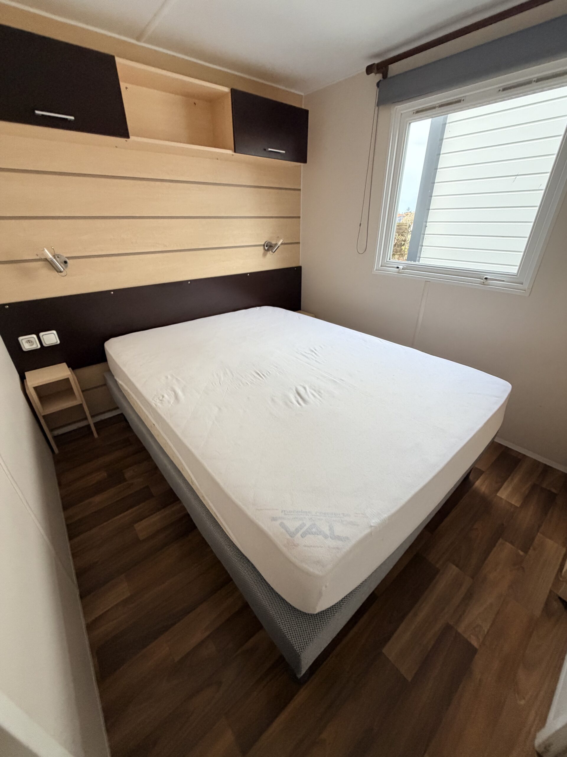 Mobil Home IRM Super Titania 2008