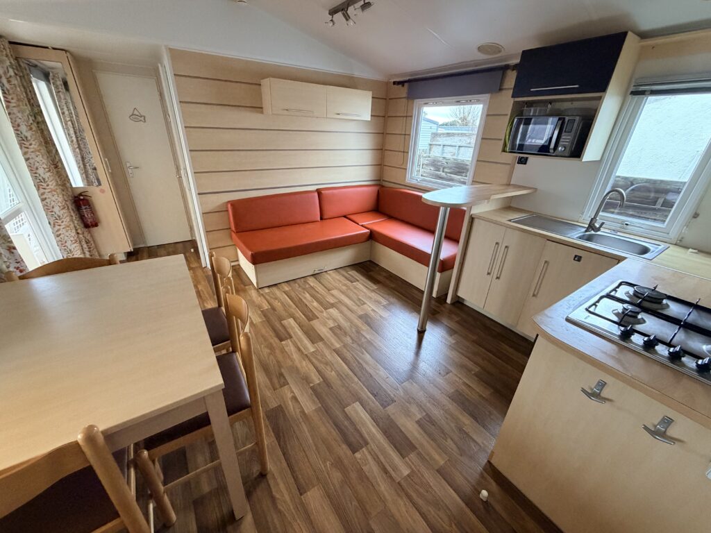 Mobil Home IRM Super Titania 2008