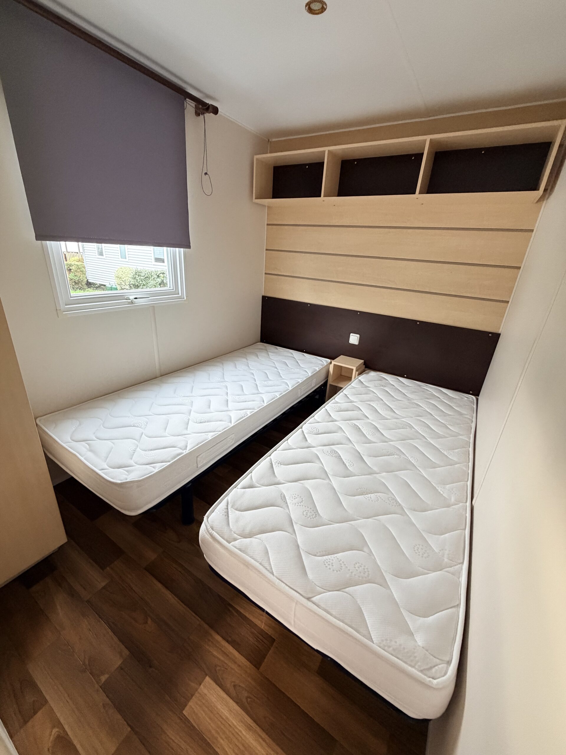 Mobil Home IRM Super Titania 2008