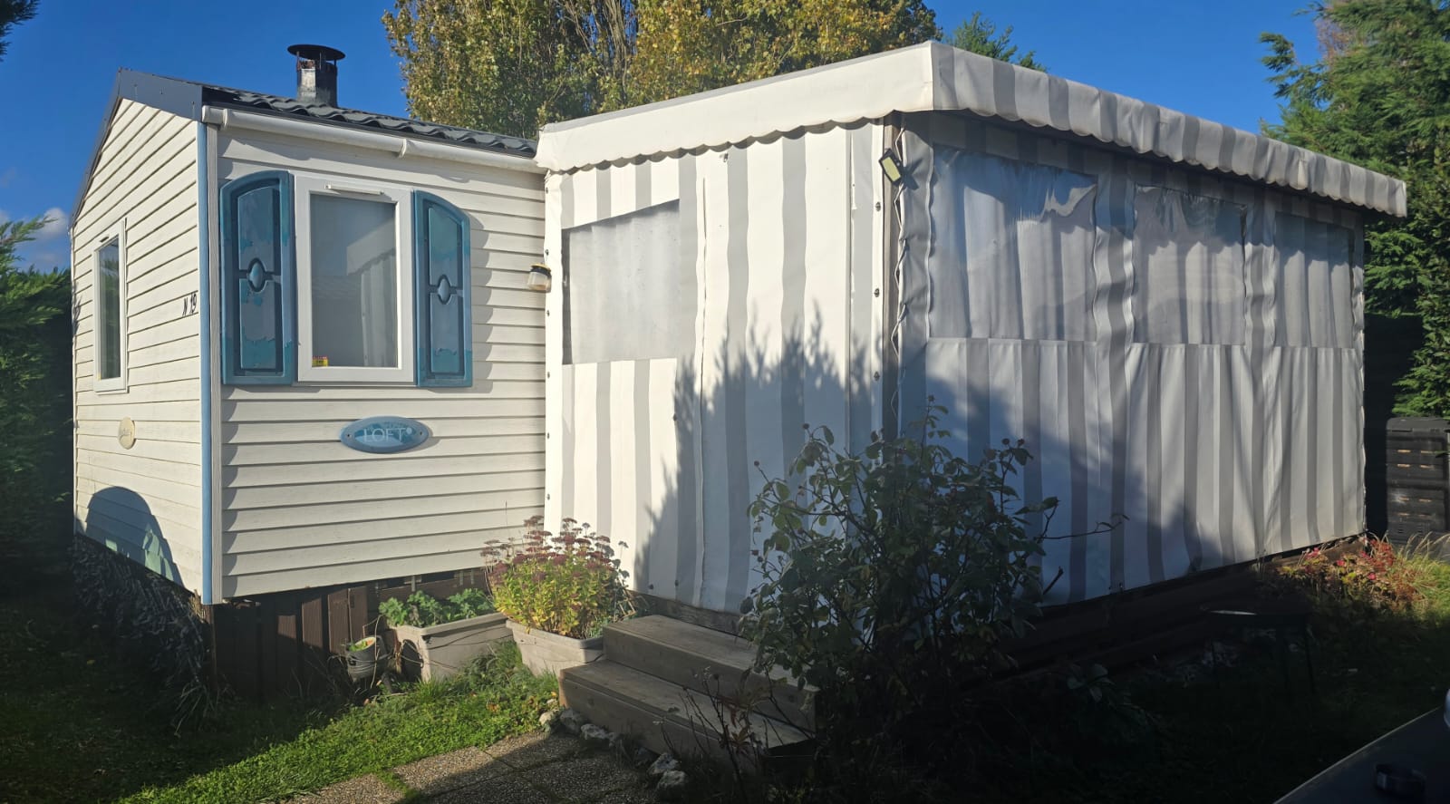 Mobil Home O’Hara Rapidhome 2012