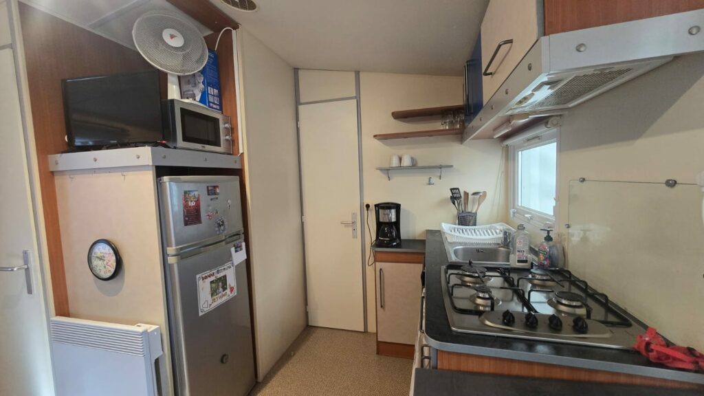 Mobil Home O’Hara Rapidhome 2012