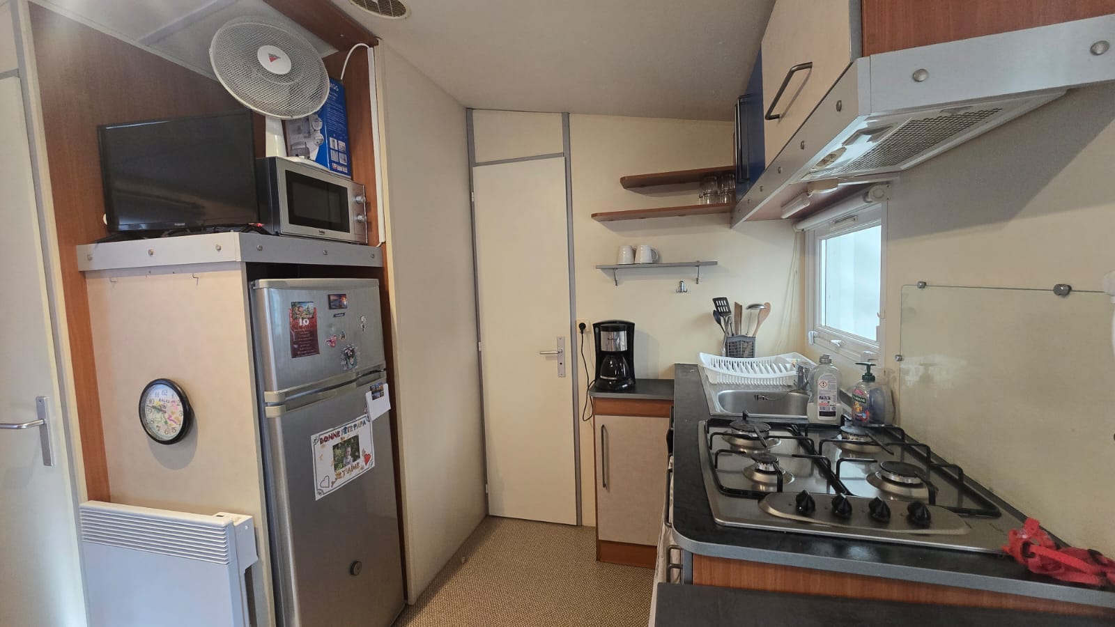 Mobil Home O’Hara Rapidhome 2012