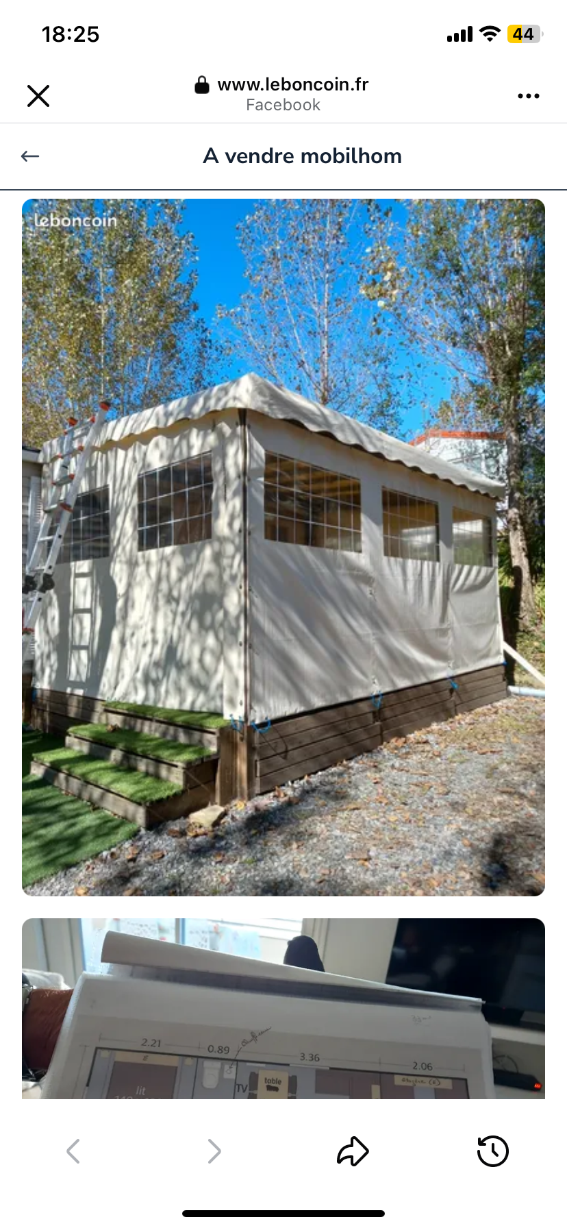 Mobil Home Rapido 00511313 2015