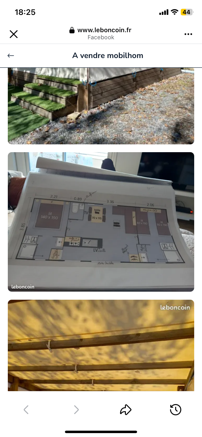 Mobil Home Rapido 00511313 2015