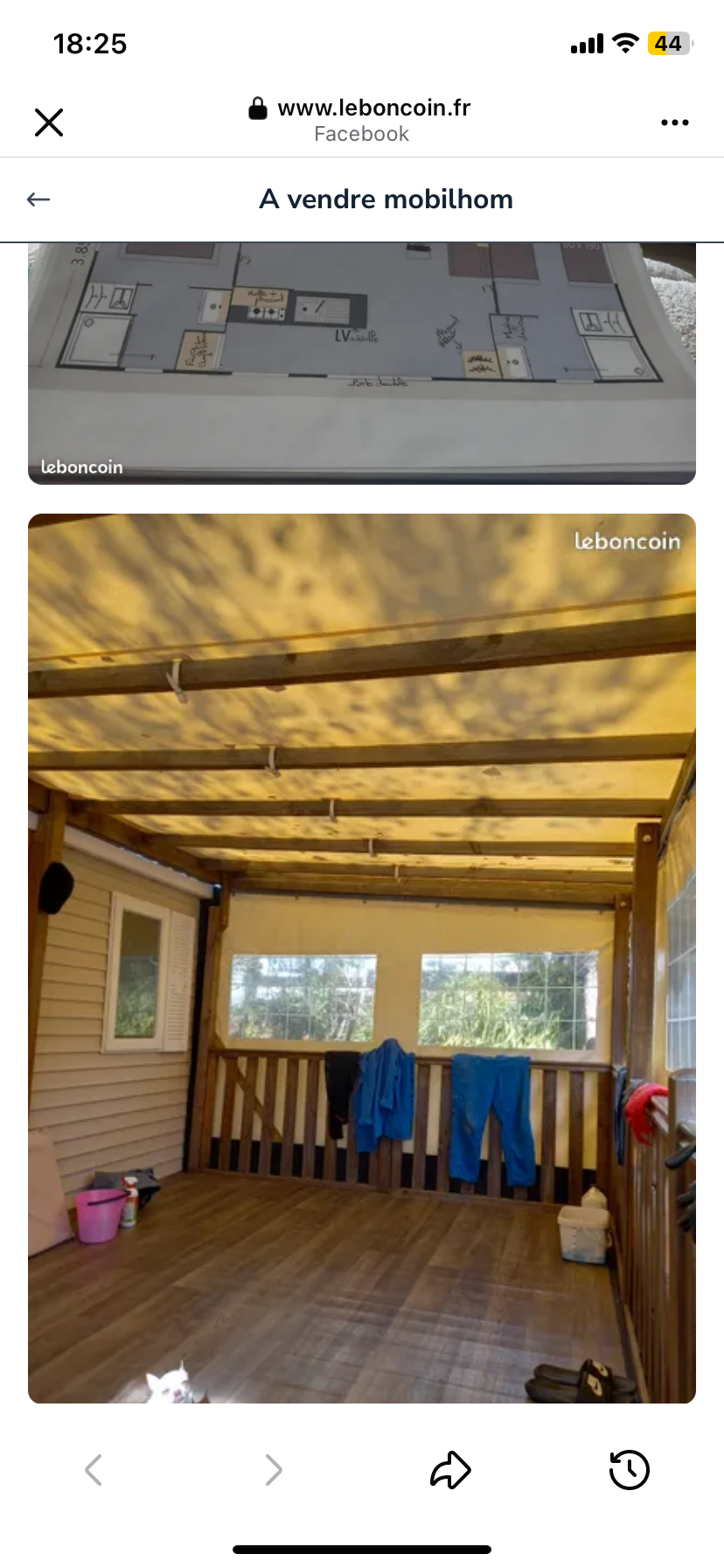 Mobil Home Rapido 00511313 2015