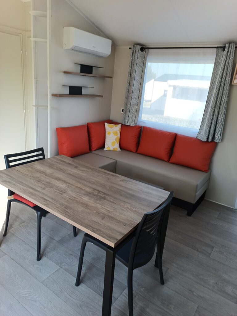 Mobil Home Rapido rideau 2023