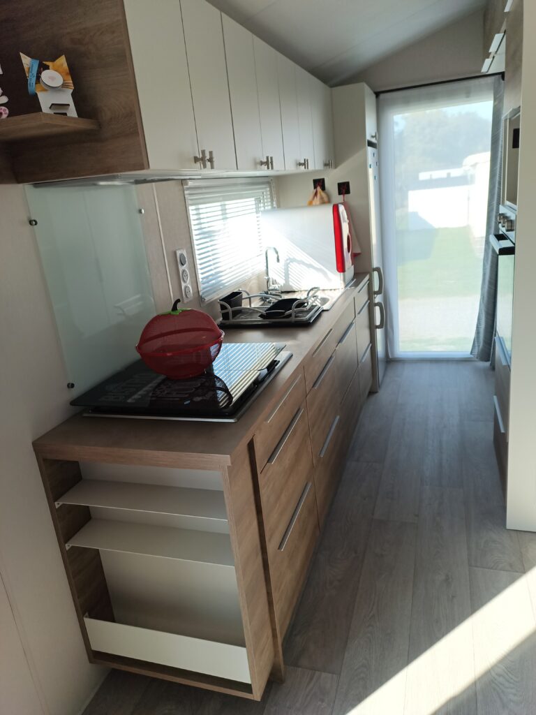 Mobil Home Rapido rideau 2023