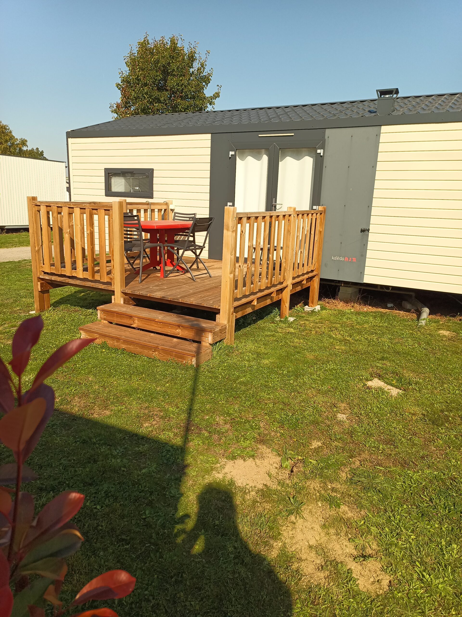 Mobil Home Rapido rideau 2023