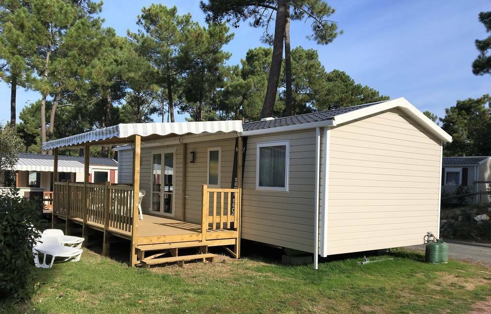 Mobil Home Rapido Bora Bora 2022