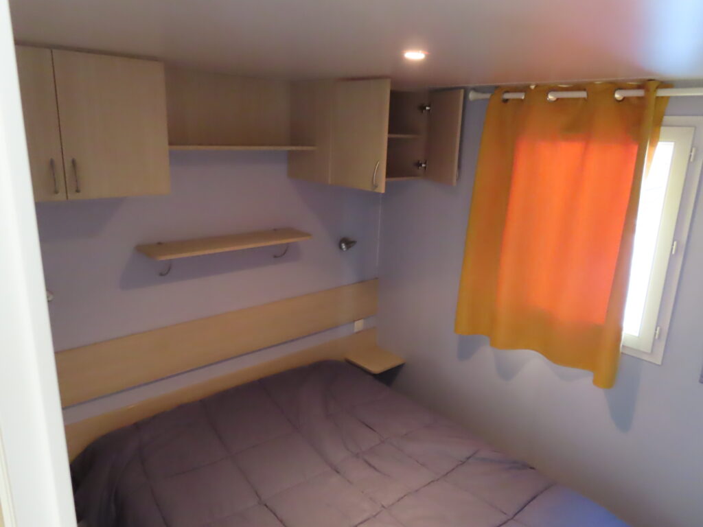 Mobil Home Louisiane 3 chambres 2015