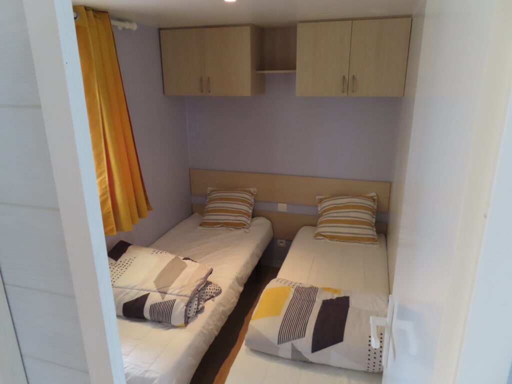 Mobil Home Louisiane 3 chambres 2015