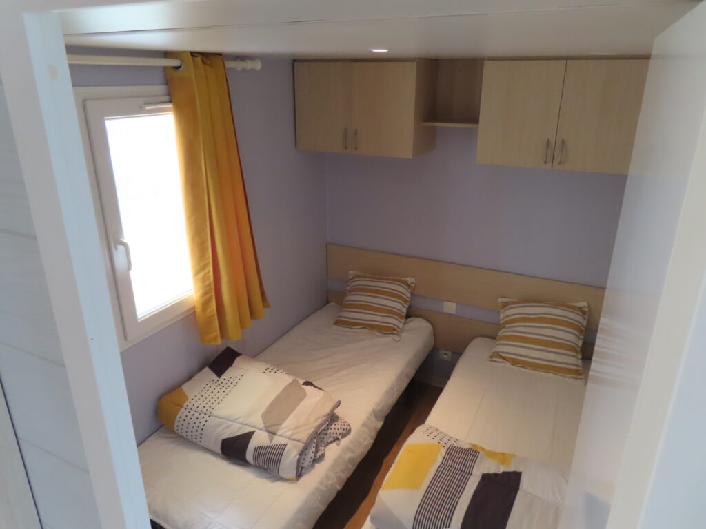 Mobil Home Louisiane 3 chambres 2015