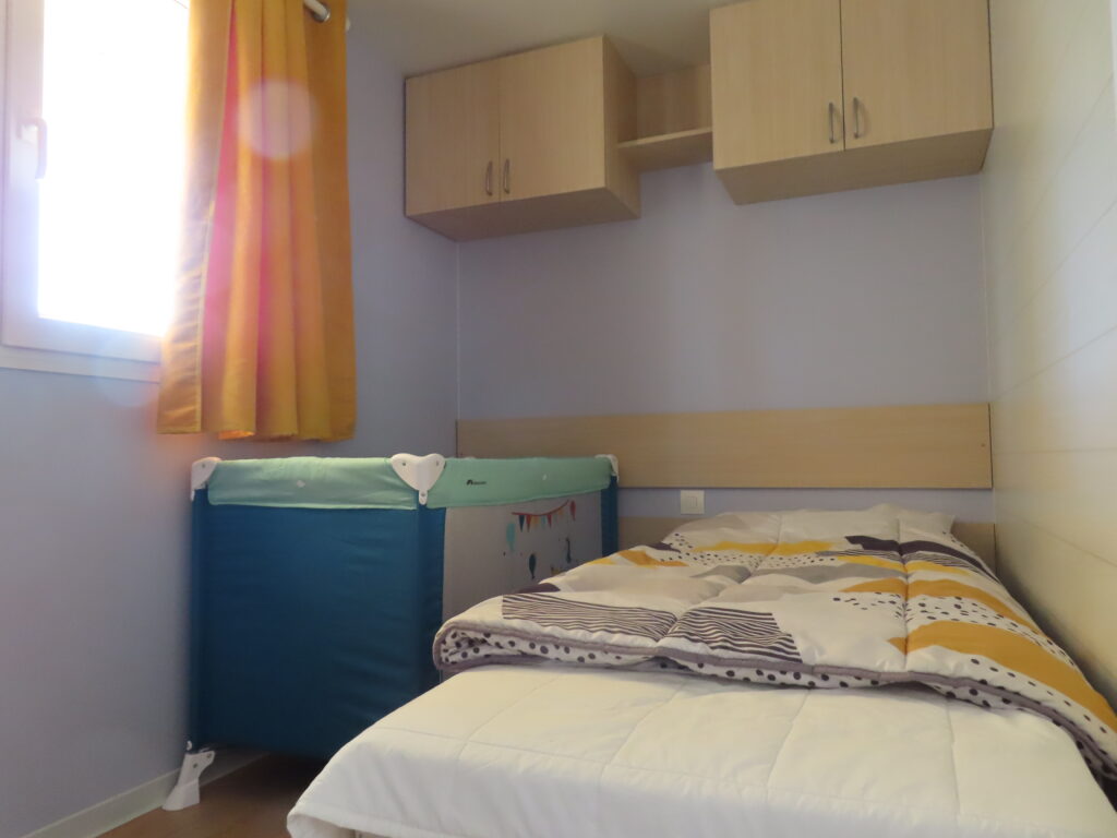 Mobil Home Louisiane 3 chambres 2015