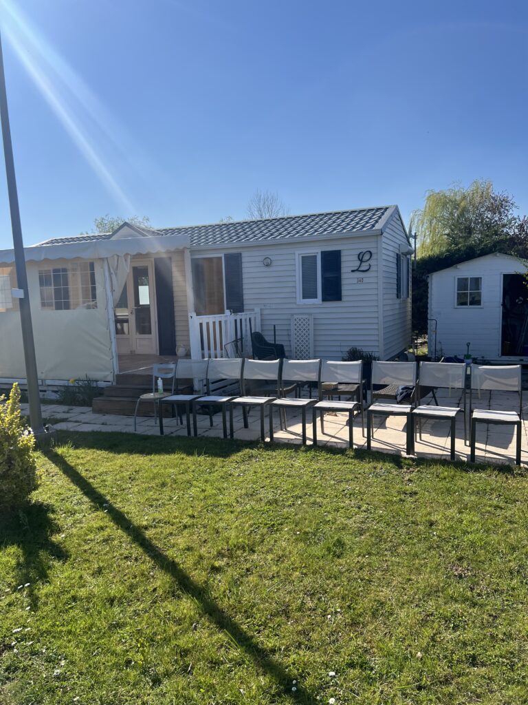 Mobil Home Louisiane 3 chambres 2015